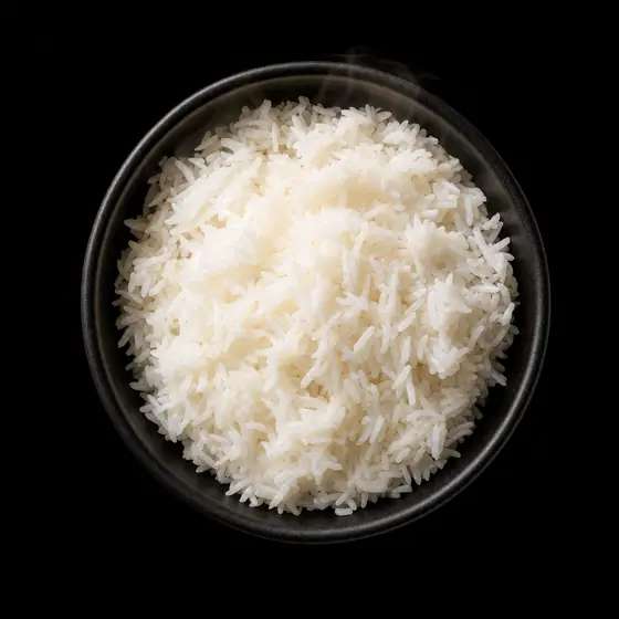Riz nature
